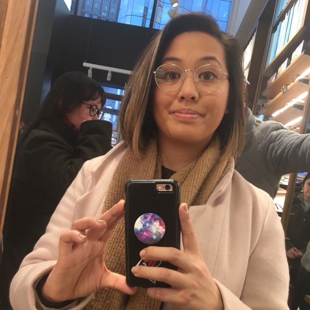 Meet your Posher, Julianne